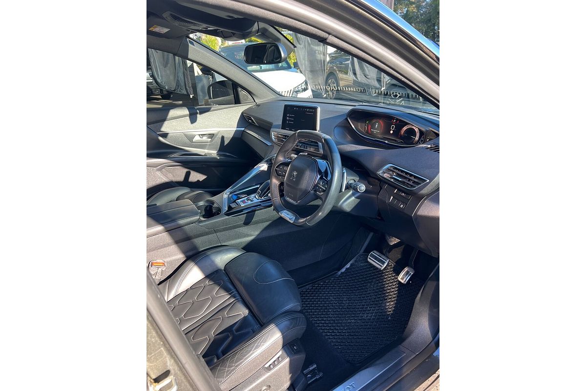 2017 Peugeot 3008 GT-Line 380U2GTPA18