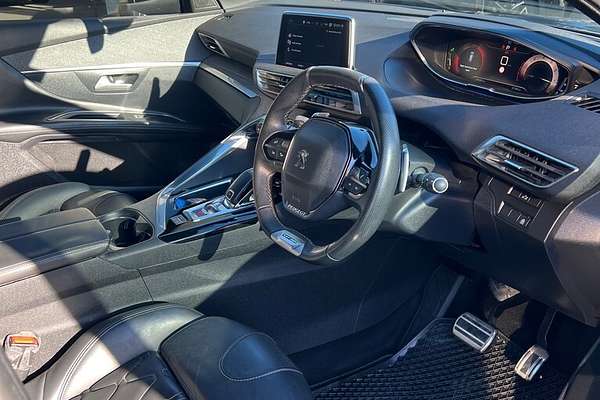 2017 Peugeot 3008 GT-Line 380U2GTPA18