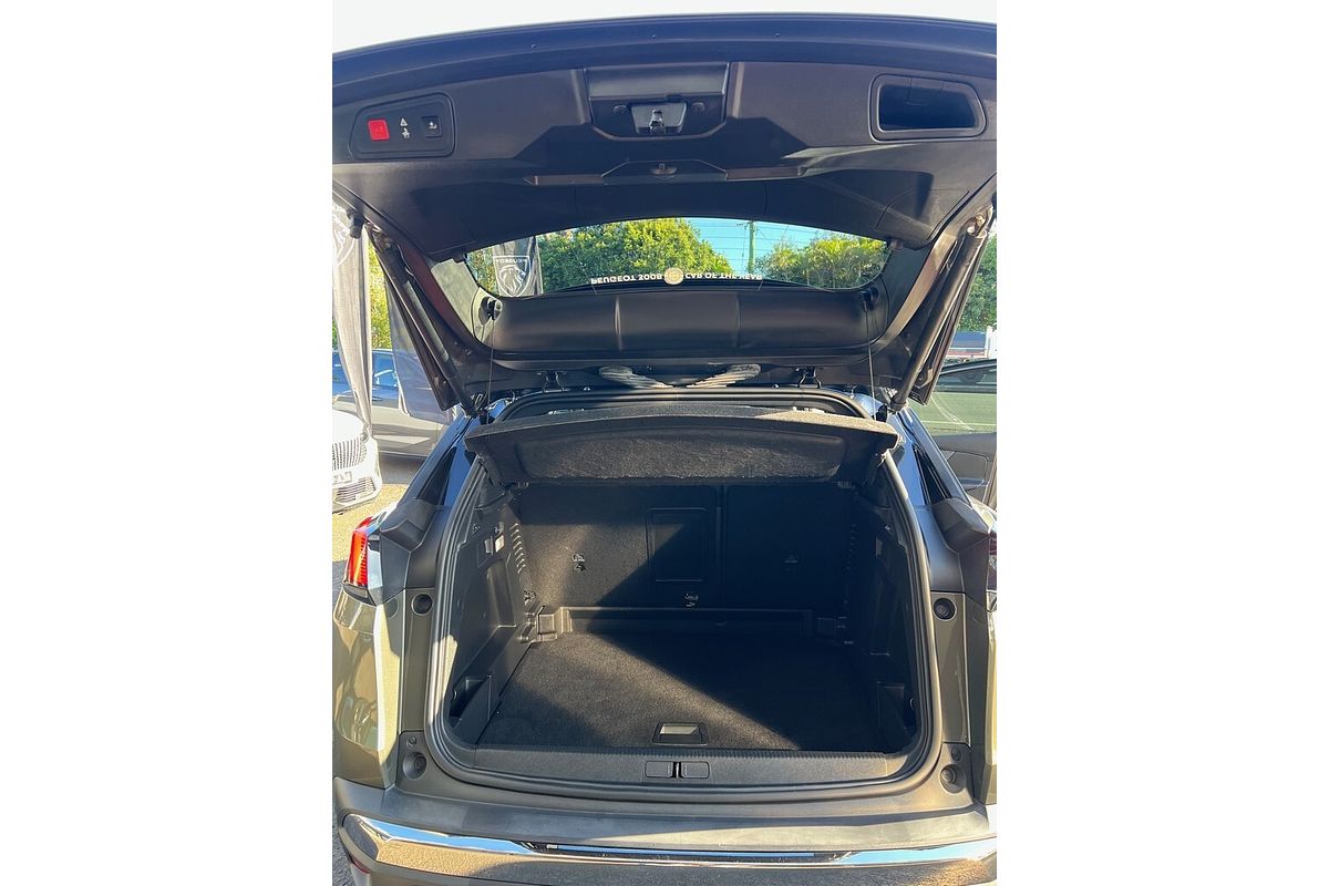 2017 Peugeot 3008 GT-Line 380U2GTPA18