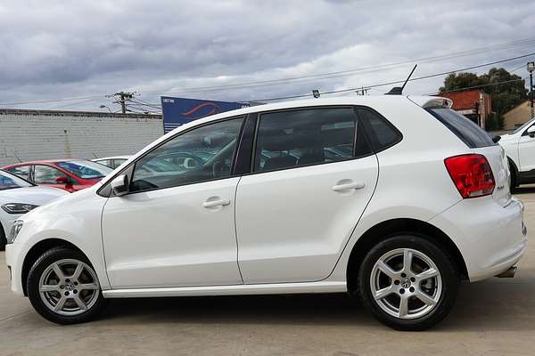 2014 Volkswagen Polo 77TSI Comfortline 6R