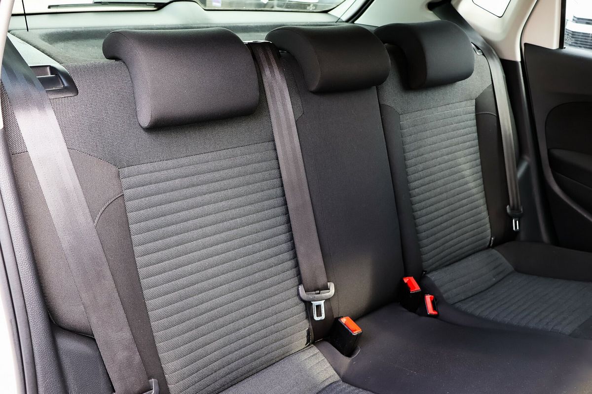 2014 Volkswagen Polo 77TSI Comfortline 6R