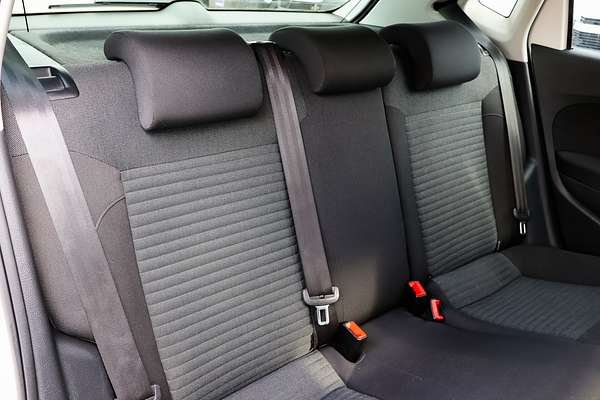 2014 Volkswagen Polo 77TSI Comfortline 6R