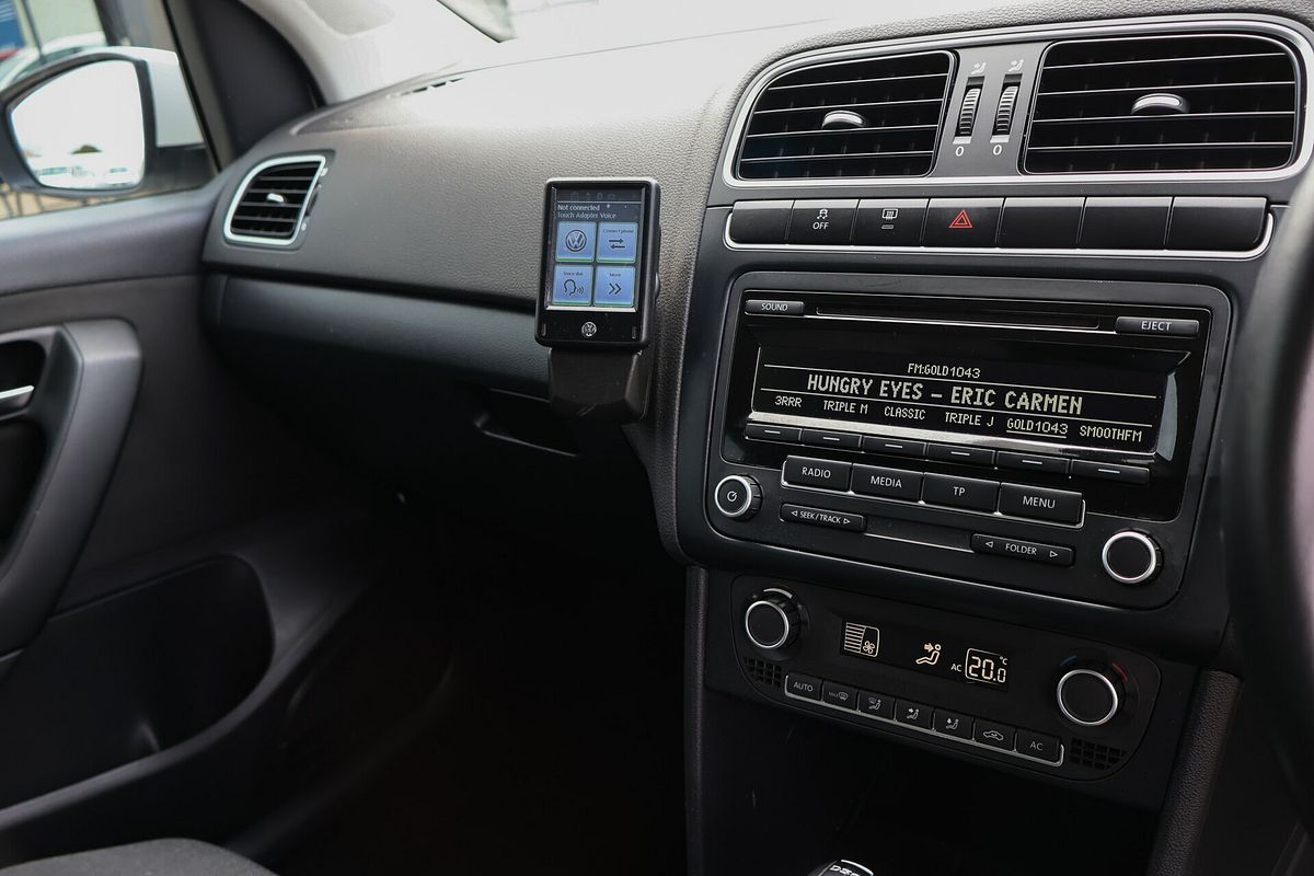 2014 Volkswagen Polo 77TSI Comfortline 6R