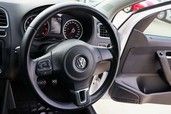 2014 Volkswagen Polo 77TSI Comfortline 6R