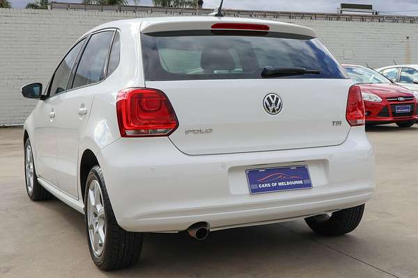 2014 Volkswagen Polo 77TSI Comfortline 6R