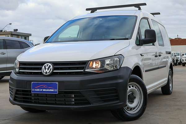 2019 Volkswagen Caddy TDI250 2KN LWB