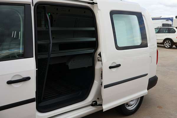 2019 Volkswagen Caddy TDI250 2KN LWB