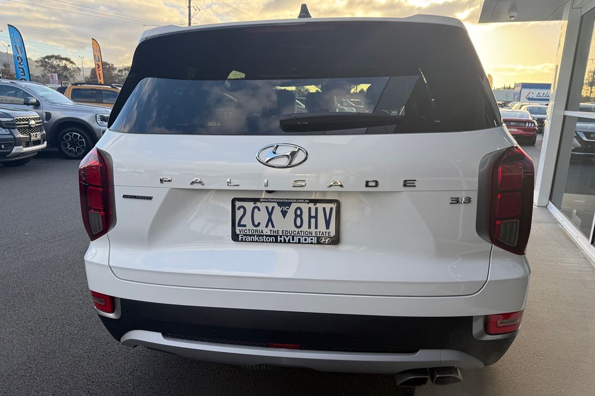 2021 Hyundai Palisade Highlander LX2.V1