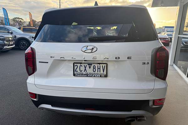 2021 Hyundai Palisade Highlander LX2.V1