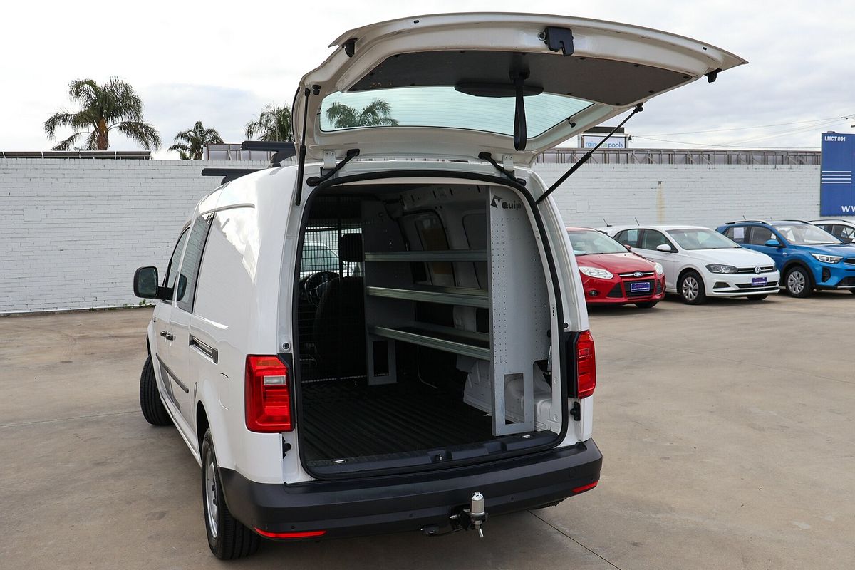2019 Volkswagen Caddy TDI250 2KN LWB
