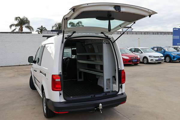2019 Volkswagen Caddy TDI250 2KN LWB