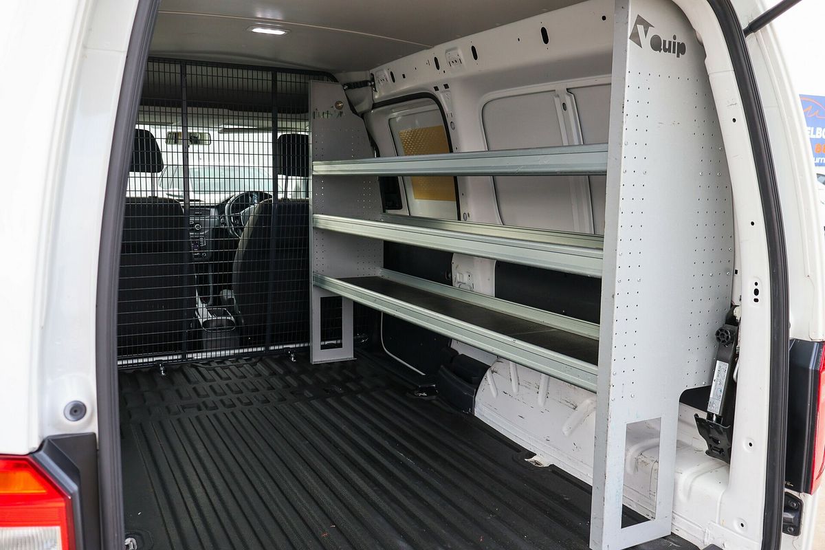 2019 Volkswagen Caddy TDI250 2KN LWB