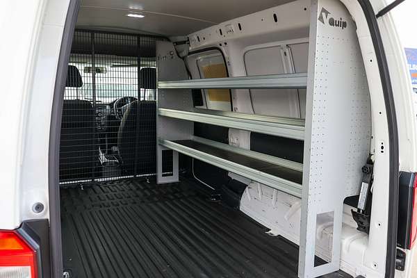 2019 Volkswagen Caddy TDI250 2KN LWB
