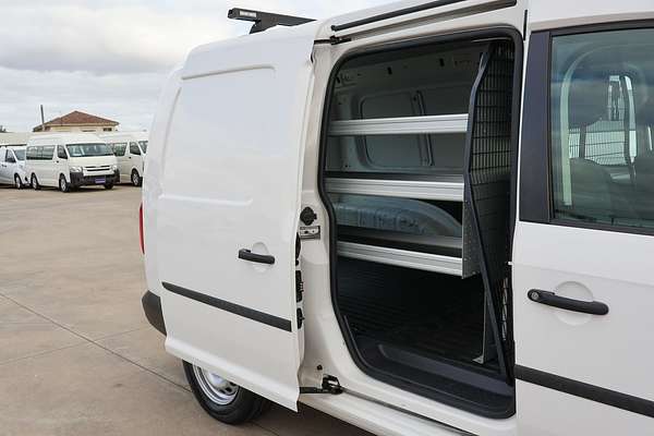 2019 Volkswagen Caddy TDI250 2KN LWB