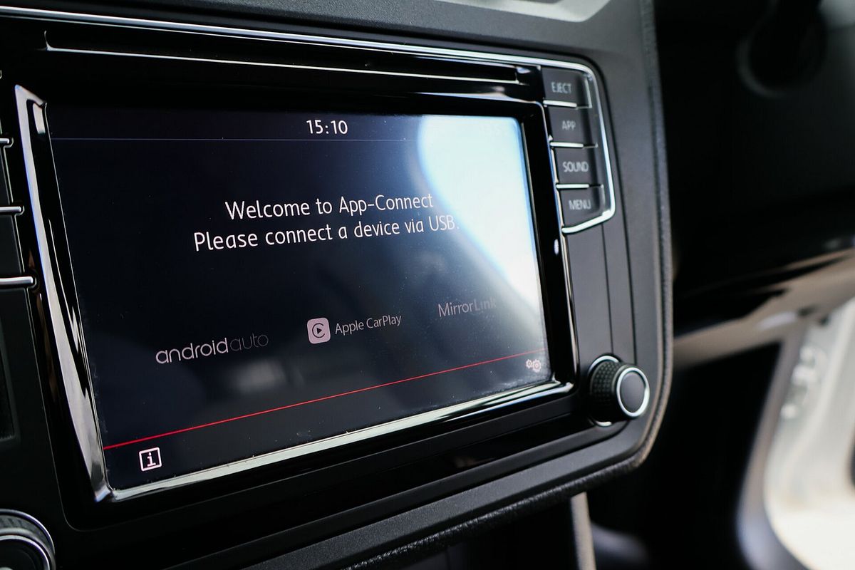 2019 Volkswagen Caddy TDI250 2KN LWB