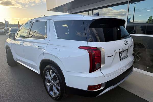 2021 Hyundai Palisade Highlander LX2.V1