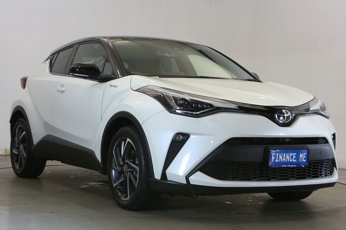 2021 Toyota C-HR Koba NGX10R