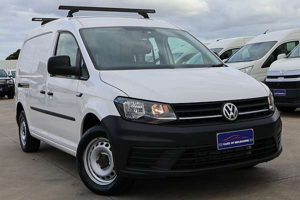 2019 Volkswagen Caddy TDI250 2KN LWB