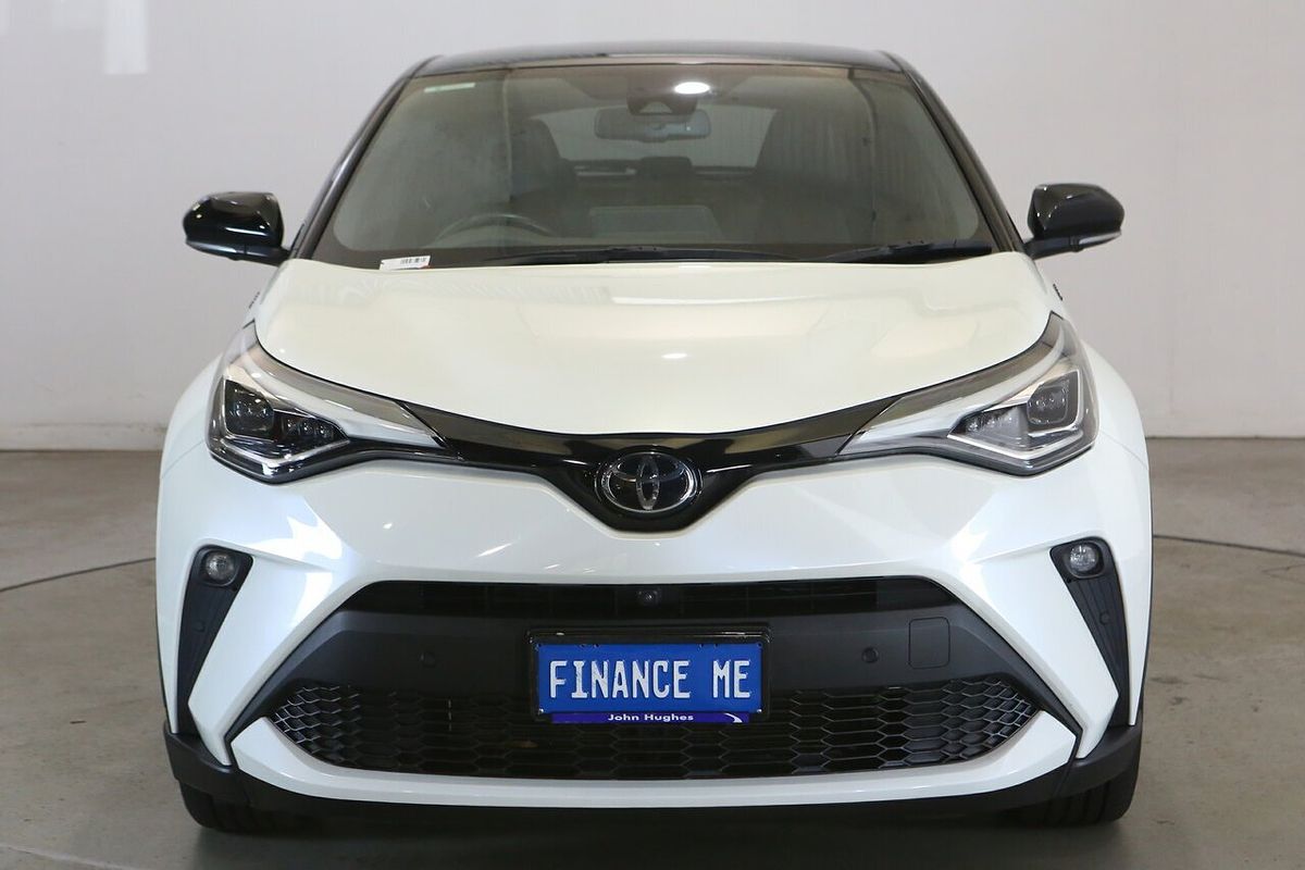 2021 Toyota C-HR Koba NGX10R