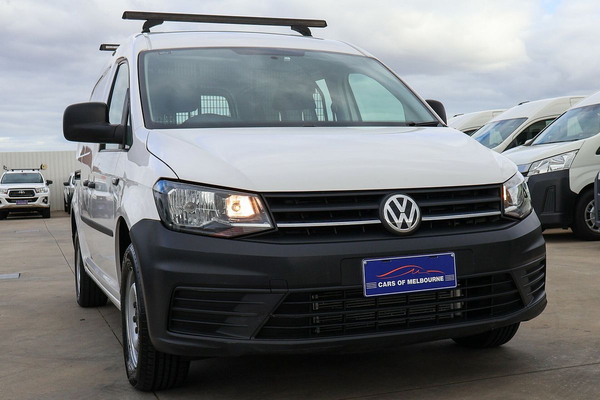 2019 Volkswagen Caddy TDI250 2KN LWB