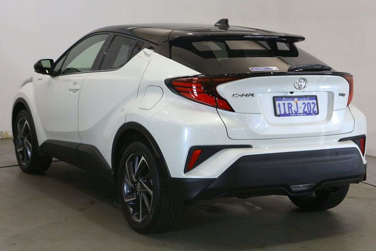 2021 Toyota C-HR Koba NGX10R