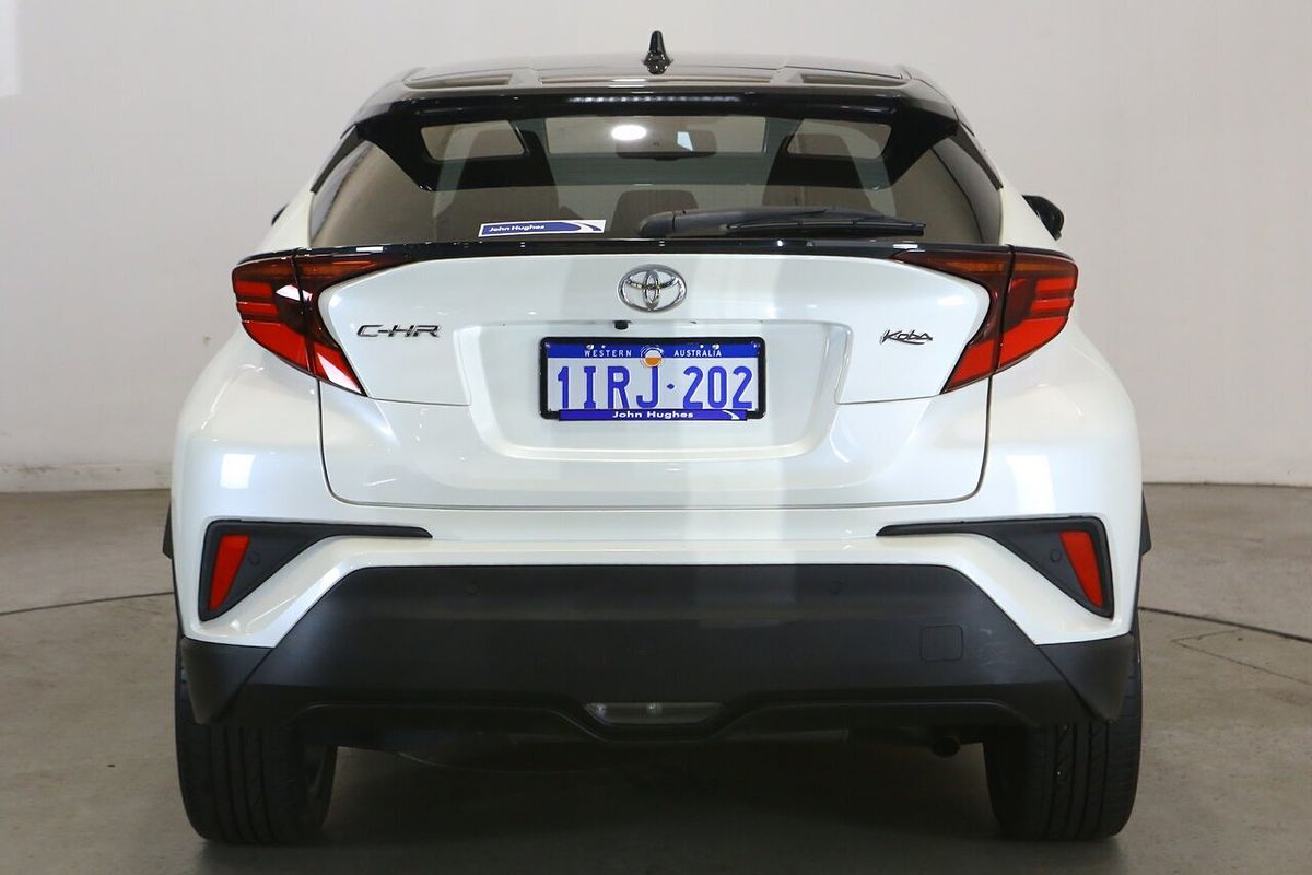 2021 Toyota C-HR Koba NGX10R