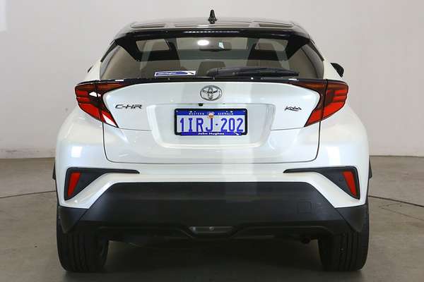 2021 Toyota C-HR Koba NGX10R