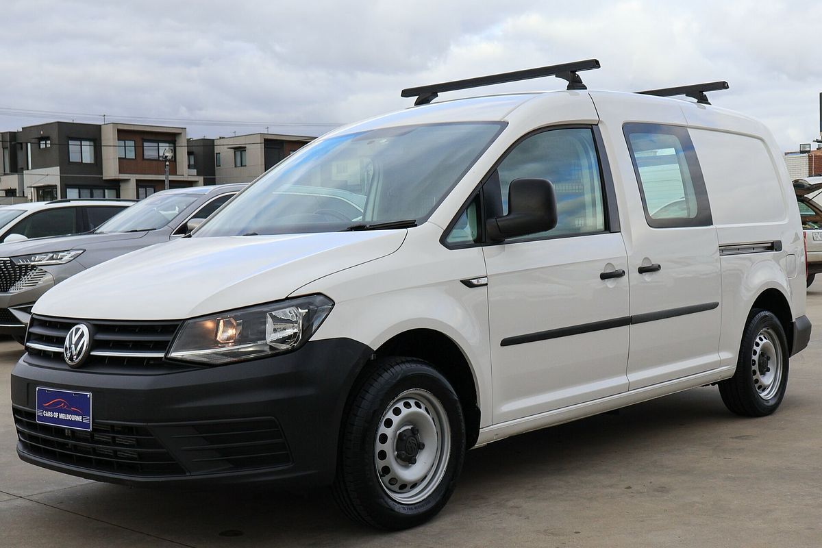 2019 Volkswagen Caddy TDI250 2KN LWB