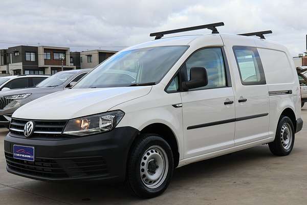 2019 Volkswagen Caddy TDI250 2KN LWB