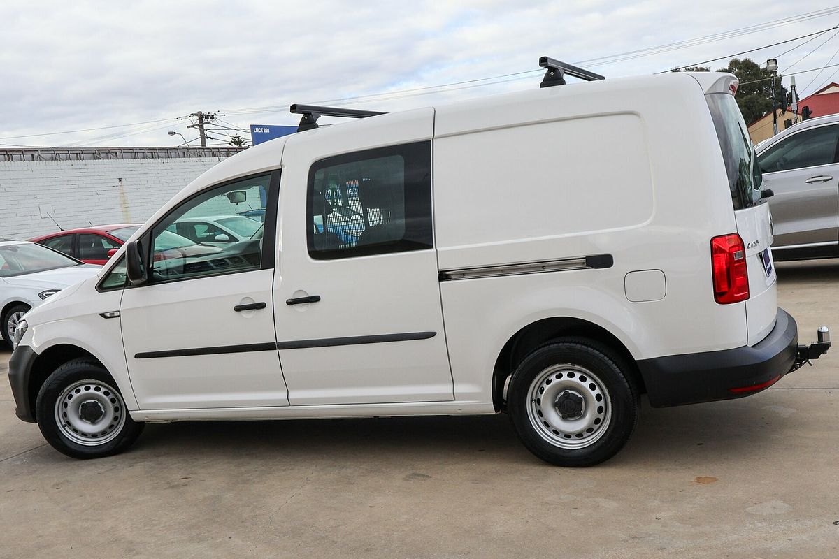 2019 Volkswagen Caddy TDI250 2KN LWB