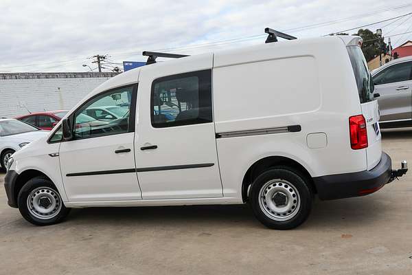 2019 Volkswagen Caddy TDI250 2KN LWB