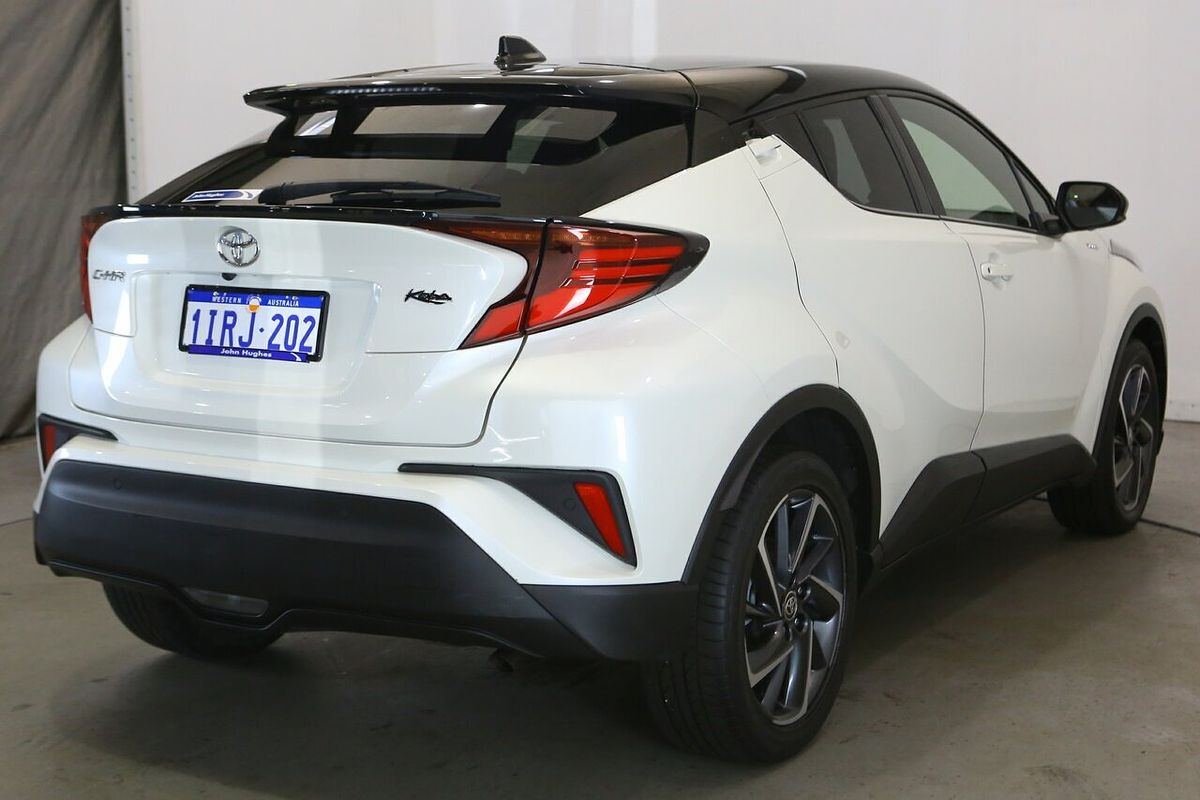 2021 Toyota C-HR Koba NGX10R