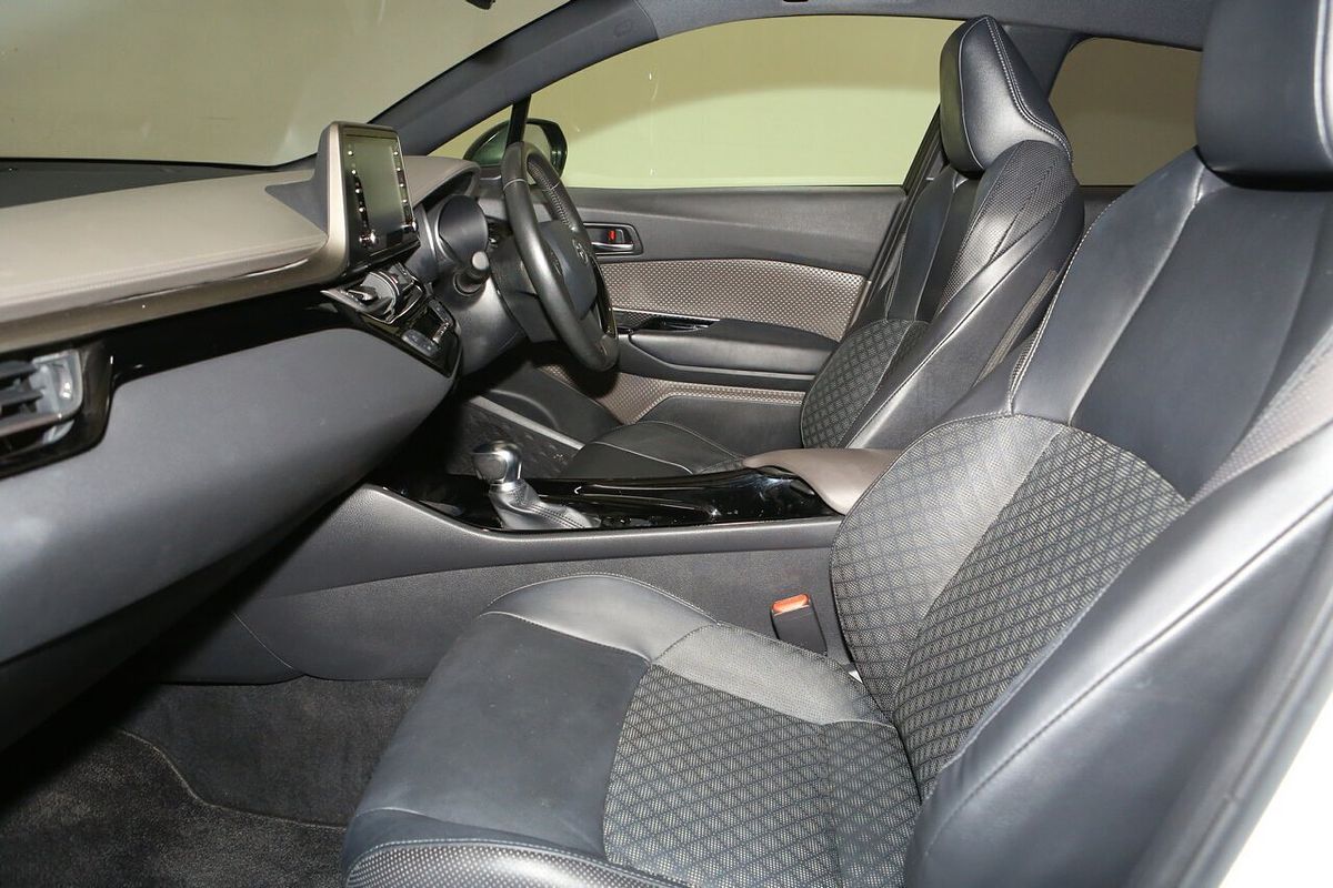 2021 Toyota C-HR Koba NGX10R