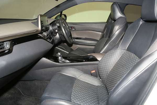 2021 Toyota C-HR Koba NGX10R