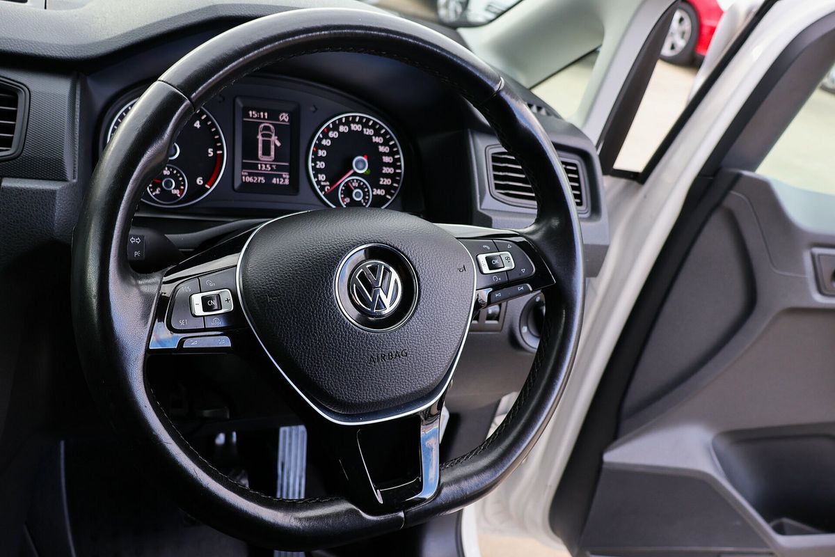2019 Volkswagen Caddy TDI250 2KN LWB