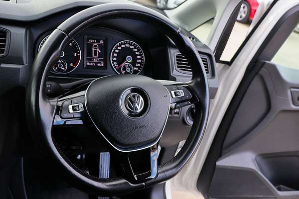 2019 Volkswagen Caddy TDI250 2KN LWB