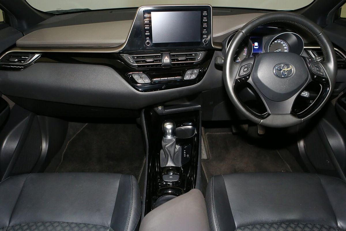 2021 Toyota C-HR Koba NGX10R