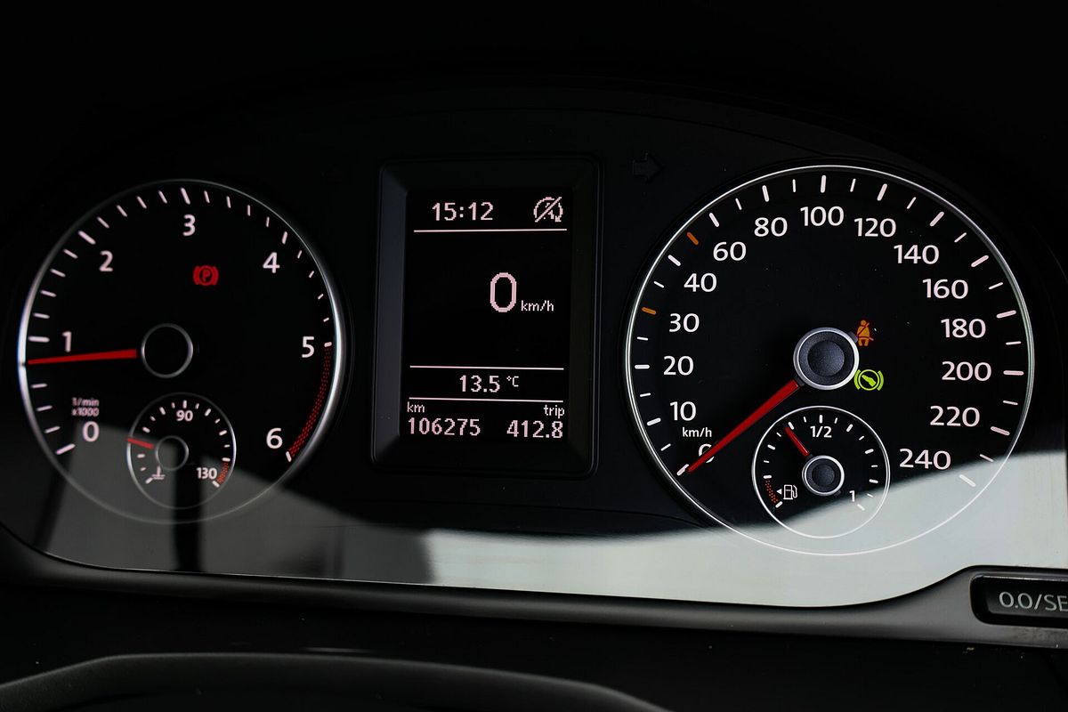 2019 Volkswagen Caddy TDI250 2KN LWB