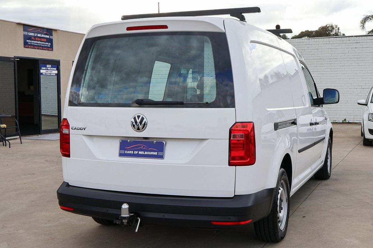 2019 Volkswagen Caddy TDI250 2KN LWB