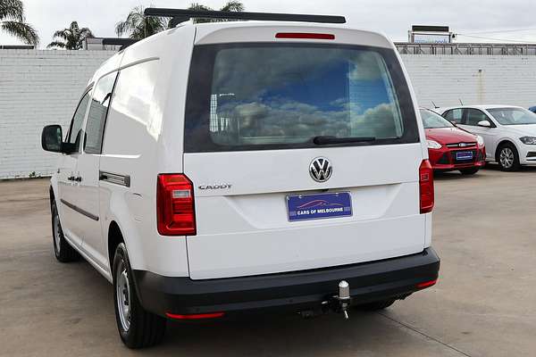 2019 Volkswagen Caddy TDI250 2KN LWB