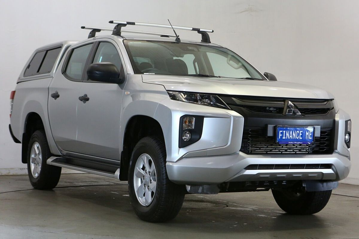 2022 Mitsubishi Triton GLX+ MR 4X4