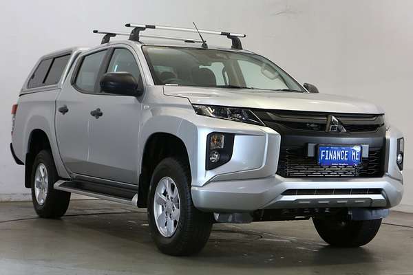2022 Mitsubishi Triton GLX+ MR 4X4