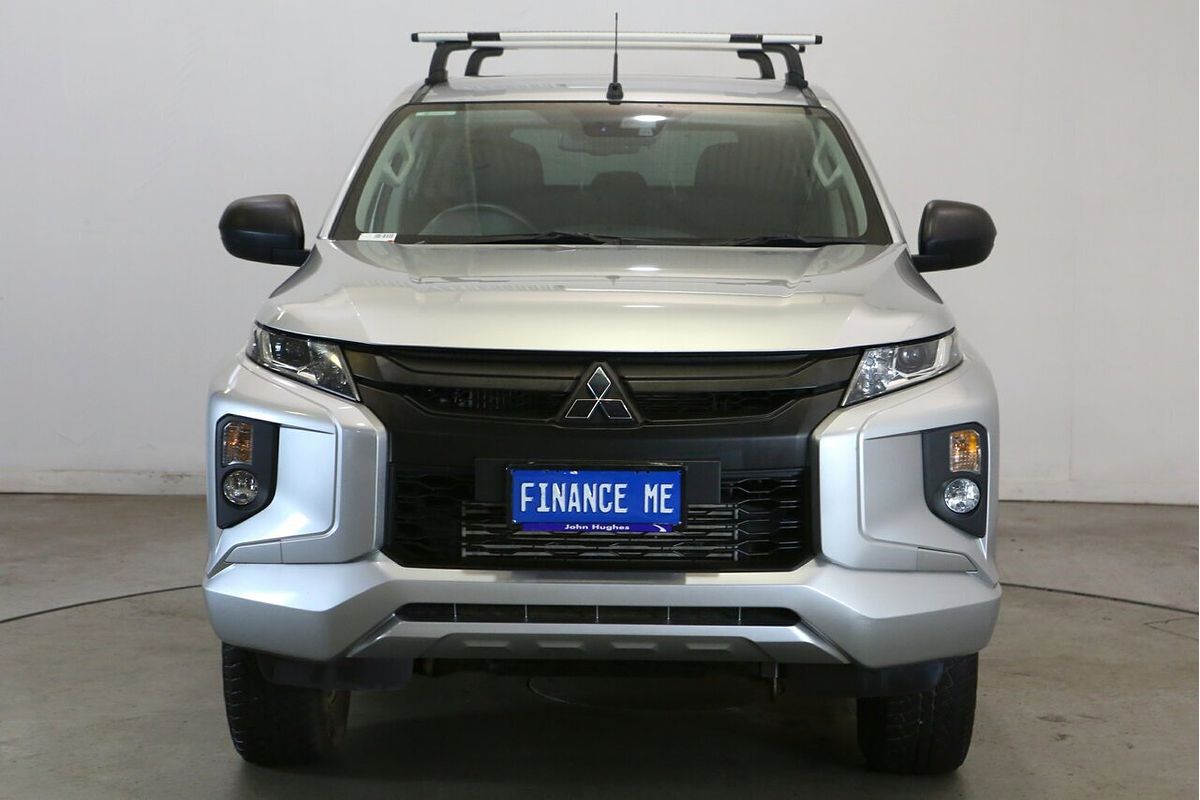 2022 Mitsubishi Triton GLX+ MR 4X4