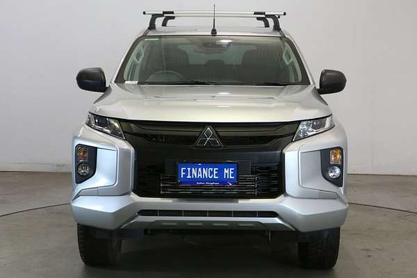 2022 Mitsubishi Triton GLX+ MR 4X4