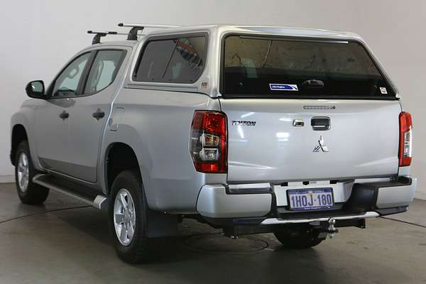 2022 Mitsubishi Triton GLX+ MR 4X4