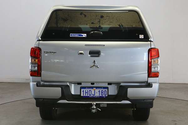 2022 Mitsubishi Triton GLX+ MR 4X4