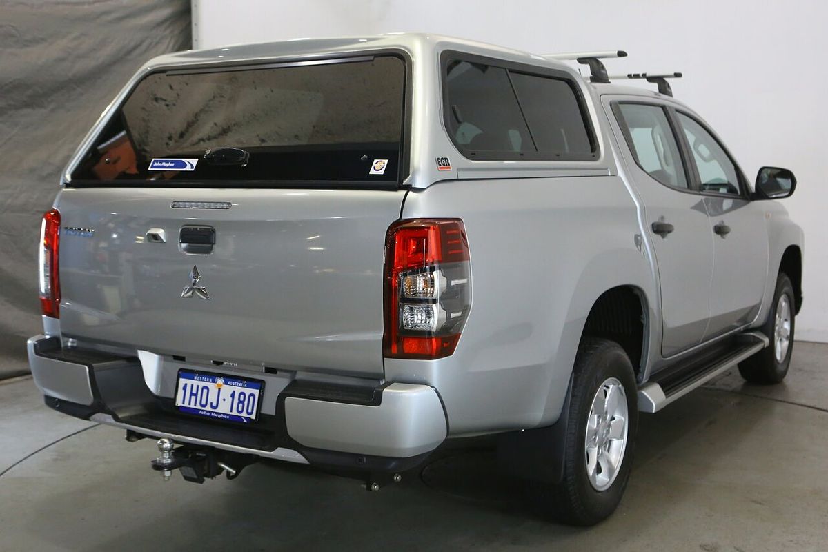 2022 Mitsubishi Triton GLX+ MR 4X4