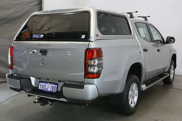 2022 Mitsubishi Triton GLX+ MR 4X4