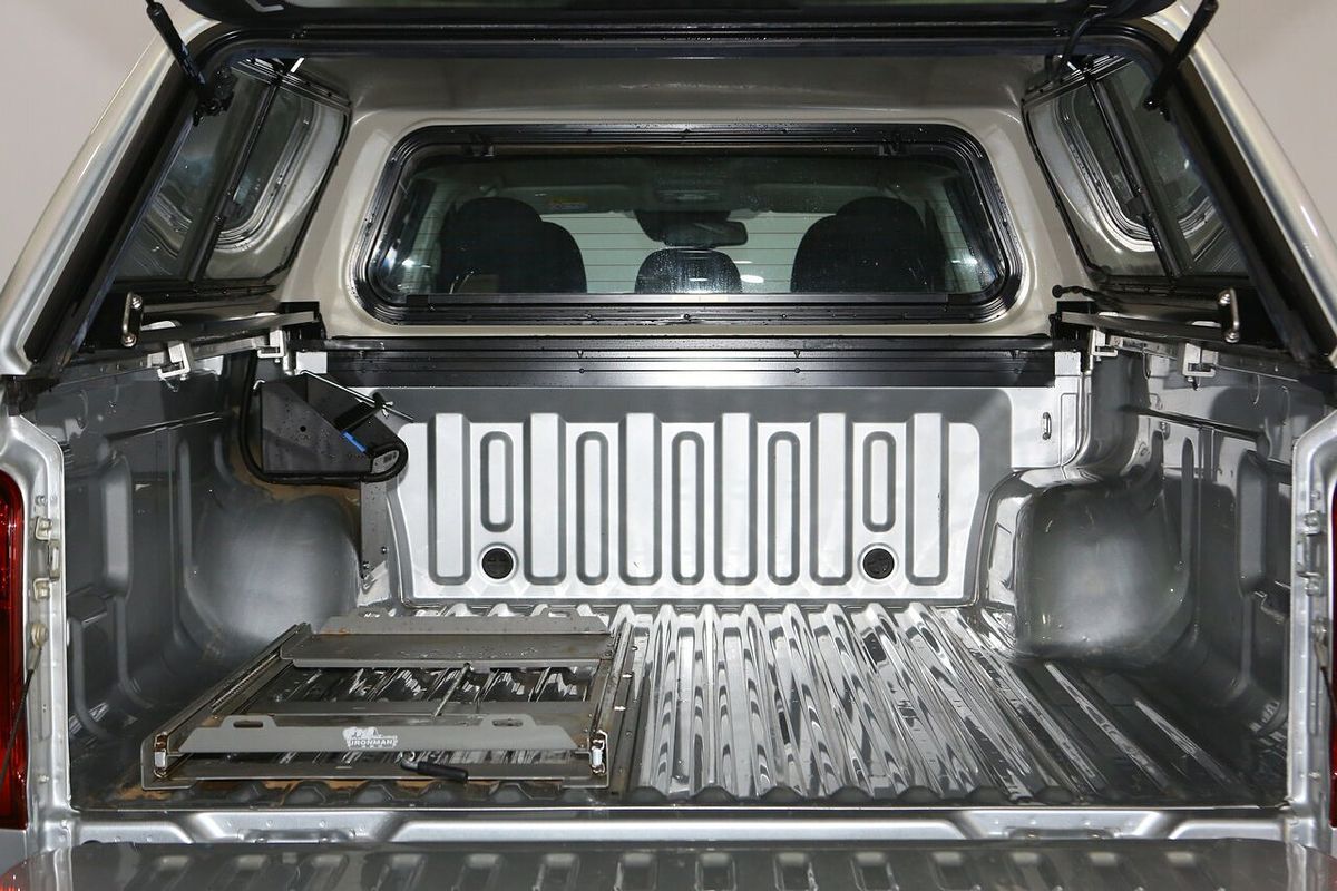 2022 Mitsubishi Triton GLX+ MR 4X4