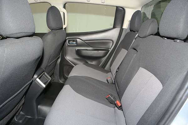 2022 Mitsubishi Triton GLX+ MR 4X4
